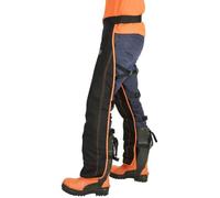 Oregon Pantalon de protection avant contre tronçonneuse Type A Universel