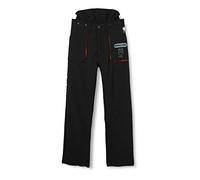 Oregon - Pantalon de Sécurité Yukon pour Tronçonneuse, Protection de Classe 1, Noir, L (EU 50-52)