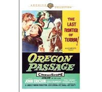 Oregon Passage – DVD‑R à la demande – Collection d'archives – Warner Bros.