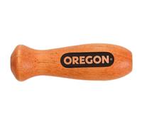 Oregon Poignée de lime ronde Traryd Angle de 30°, à visser
