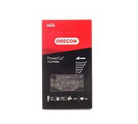 Oregon Chaîne de tronçonneuse PowerCut 73LPX 45 cm – 64 maillons entraîneurs (pour Dolmar)