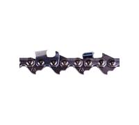 OREGON PowerCut - Chaîne de Tronçonneuse pour Guide-Chaîne 45 cm (18") / Pas 3/8" / Jauge 1,5 mm / Gouges carrée / 68 Maillons d'Entraînements - Compatible avec Husqvarna, Makita & autres (73LPX)