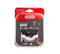 Oregon PS55E Powersharp Chaîne de tronçonneuse avec pierre