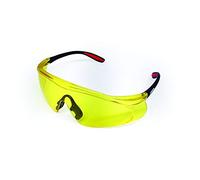 Oregon Q525250 Lunettes de protection Jaune Teinté