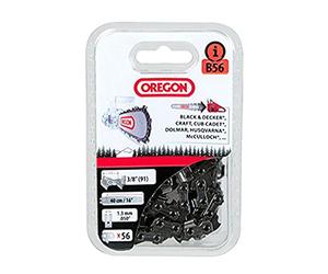 Oregon Q91VG057E B57 SB Chaîne de tronçonneuse basse vibration