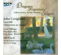 Oregon Repertory Singers - Fern Hill/Sweet Lovers Love The Spring