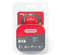 OREGON S48 AdvanceCut Chaîne de tronçonneuse 30,5 cm Compatible avec Homelite, Remington