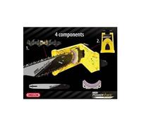 Oregon Scientific 542312 Powersharp Barre De Tronçonneuse Avec Aiguisoir Pour Chaîne Drive 52 Maillons