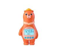 Oregon Scientific Bc100-O Bear Orologio Orange, Arancio, 12 X 8.5 X 21 Cm