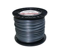 Oregon 111088E Fil de coupe strié FlexiBlade, 3,00 mm, bobine de 195 m