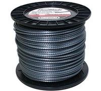 Oregon 111088E Fil de coupe strié FlexiBlade, 3,00 mm, bobine de 195 m