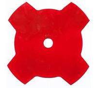 Oregon Lame de Débroussailleuse 1,4 x 230mm, à 4 Dents | pour Végétation Haute et Dense, Compatible avec Toutes Débroussailleuses Stihl, Husqvarna, Mitox, Echo, Kawasaki et plus