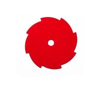 Oregon 295502-0 Lame universelle de débroussailleuse à huit dents One-For-All pour machines Stihl, Husqvarna, Mitox, Echo, Kawasaki et autres