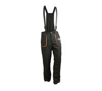 Oregon Scientific Oregon Yukon Tronçonneuse Bavoir de Protection et de sécurité pour pantalon-Type A, - 295445/3XL