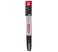 Oregon SpeedCut Guide-Chaîne Professionnel 40,6cm, Support D025 | Pas .325", jauge 1,3mm, nez à 12 dents, noir et gris, coupe rapide et précise