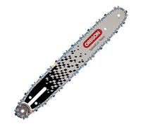 Oregon SpeedCut Nano - Kit d'Amélioration pour Tronçonneuse avec Chaîne & Guide de Tronçonneuse 35 cm (59 Maillons d'Entraînement, Pas 0,325" Low Profile, Jauge 1,1mm), Compatible avec Husqvarna