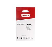 Oregon Standard 91P Chaîne de tronçonneuse pour équiper les Tronçonneuses 35 cm Husqvarna, Mac Allister, McCulloch, Ryobi, Sterwins, Bosch, 52 Maillons Entraineurs