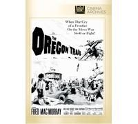 The Oregon Trail – DVD-R – À la demande – 1959