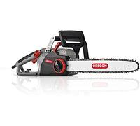 Tronçonneuse électrique CS 1500 Orégon - 2400 W - Gris, rouge et noir