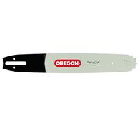 Oregon Versacut 168VXLGK095 Barre de Guidage Professionnelle pour tronçonneuse avec Support Moteur K095, Noir et Gris 40,6 cm