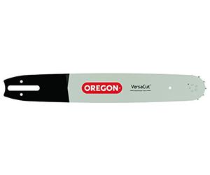 Oregon Versacut 183VXLHD025 Barre de guidage professionnelle pour tronçonneuse avec support moteur D025 45,7 cm