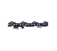OREGON VersaCut - Chaîne de Tronçonneuse pour Guide-Chaîne 35 cm (14") / Pas 3/8" Low Profile / Jauge 1,3 mm / Gouges demi ronde / 52 Maillons d'Entraînements - Compatible avec Husqvarna & autres (91VXL)