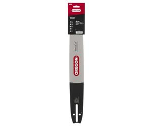 Oregon VersaCut Guide-Chaîne Professionnel 45,7cm, Support D009 | Barre de guidage professionnelle, pas 3/8", conçue pour un usage intensif et précis