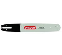 Oregon VersaCut Guide-Chaîne Professionnel 45,7cm, Support D025 | Barre de guidage professionnelle, pas 3/8", conçue pour un usage intensif et précis