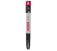 Oregon VersaCut Guide-Chaîne Professionnel 50,8cm, Support D009 | Barre de guidage professionnelle noire et grise, pas 3/8", robustesse et précision de coupe