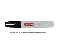 Oregon Versacut 203VXLHD025 Barre de guidage professionnelle pour tronçonneuse avec support moteur D025 50,8 cm