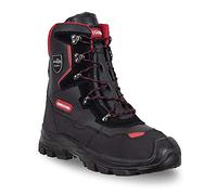 Chaussures de sécurité montantes pour le tronçonnage S2 Oregon Yukon noires pointure 43