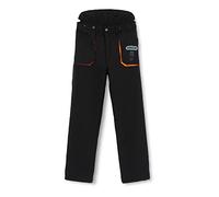 Oregon Yukon - Pantalon de Protection Intégrale pour Tronçonneuse, Résistant aux Coupures, Protection Type C, Classe 1, Taille M