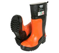 Oregon Yukon Protection contre les Coupures Bottes Classe 3 Avec Embout en Acier