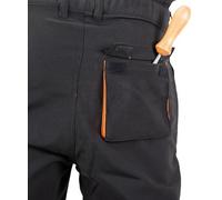 OREGON Yukon - Salopette de Sécurité pour Tronçonneuse - Protection de Niveau A (Taille XL)