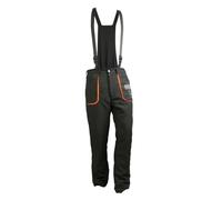 Oregon yukon tronçonneuse bavoir de protection et de sécurité pour pantalon - type a, 295445/2xl