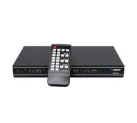 OREI Commutateur de partage de périphériques matriciels USB 3.0 4 x 4, partagez 4 périphériques USB avec 4 différents ordinateurs hôtes PC, imprimante, scanner, souris, clavier, moniteur multi-écrans