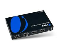 OREI eARC Extracteur audio 4K 60 Hz, extrait Dolby Atmos Convertir la barre de son 18 Go, HDMI 2.0, ARC, prend en charge HDCP 2.2 Dolby Digital/DTS Passthrough CEC, HDR, Dolby Vision, HDR10 Support