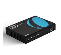 OREI eARC Extracteur audio 8K pour moniteurs, extrait Dolby Atmos pour convertir la barre de son 4K @ 120Hz 18G HDMI 2.0 ARC Support HDCP 2.2 Parfait pour moniteurs 8K, CEC, Dolby Vision, HDR10