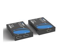 OREI Extenseur HDMI sur IP 100,6 m sur LAN CAT5e/CAT6