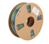 Oreilet 1 Rouleau de Filament PLA 1,75 Mm pour Imprimante 3D, 3 Couleurs, 1 Kg, pour Impression 3D, pour Décorations Artisanales, Précision Dimensionnelle ± 0,02 Mm