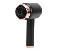 Oreilet 2026 Nouveau Sèche-cheveux sans Fil pour Femme, Sèche-cheveux Ionique Négatif Rechargeable 1000W avec Chargement USB et Modes Vent Chaud et Froid pour les Voyages à Domicile (Prise UE 220V)