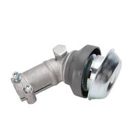 Oreilet 24mm 7 Dents Herbe Tondeuse À Engrenage Tête, String Trimmer Weed Eater Gear Tête Pièces De Rechange pour OM25 Jardinage Outil Accessoire Remplacement