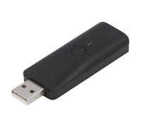 Oreilet Adaptateur sans Fil pour Controller Box Series X S, pour Slim, Pro, Classic, Steam Deck, Raspi, Rog Ally X, Plug Play, Prise en Charge des Fonctionnalités Améliorées, (Black)