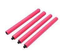 Oreilet Bâton de Yoga 59,2", Bâton mobilité Réglable à 3 Niveaux | Bâton D'étirement, 30,7", 45", 59,2", Bâton D'exercice Polyvalent, Barre D'étirement Quotidienne pour flexibilité L'équilibre