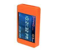 Oreilet Bitcoin Lottery Miner, Machine Mineur BTC à Taux Hachage 980KH/S avec écran Couleur 2,8 Pouces, pour L'exploitation Minière à Domicile L'apprentissage Crypto-Monnaies