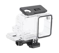 Oreilet Boîtier de Plongée sous-Marine pour Caméra, Boîtier de Protection étanche de 147,6 Pieds, PC de Transmission et clé en Acier Inoxydable 316 pour la Plongée en Apnée