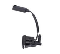 Oreilet Buses de Lave-glace, Remplacement de Buse de Pulvérisation de Lave-glace 61667110851, 61667135411, 7110851, 7135411 pour le Nettoyage de Lavage de Voiture pour Série 1 E82 E88 2008-2013