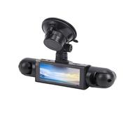 Oreilet Caméra de Rétroviseur pour Voiture, 1080P 4 Canaux, Caméra de Tableau de Bord Avant et Arrière Gauche Droite, Aide au Stationnement, Recul pour Tableau Bord Voiture