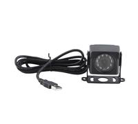 Oreilet Caméra USB, Webcam Vidéo à Module Photosensible Intelligent automatisé du Corps Humain, Puce CMOS, avec Fonction OTG et Protocole UVC, pour Ordinateur PC (1MP)