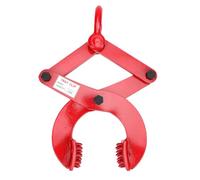 Oreilet Capacité Traction la Bride 1T/2250LBS D'extracteur Palette | Outil D'extraction de Cric de Palette Robuste, Pince à Ciseaux Unique pour la Construction D'entrepôts en Bois, Fabrication